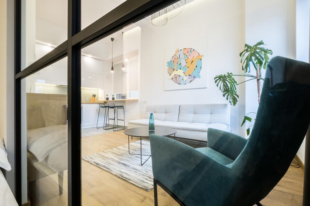 Apartment On Dauksos 18 Κάουνας Εξωτερικό φωτογραφία