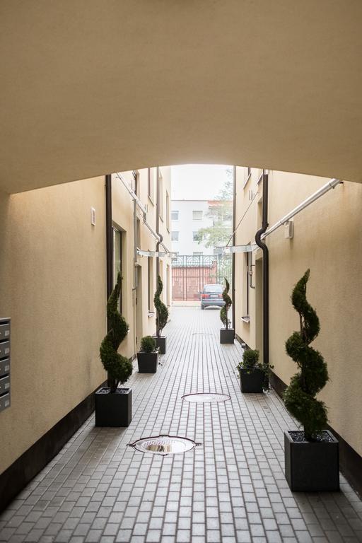 Apartment On Dauksos 18 Κάουνας Εξωτερικό φωτογραφία
