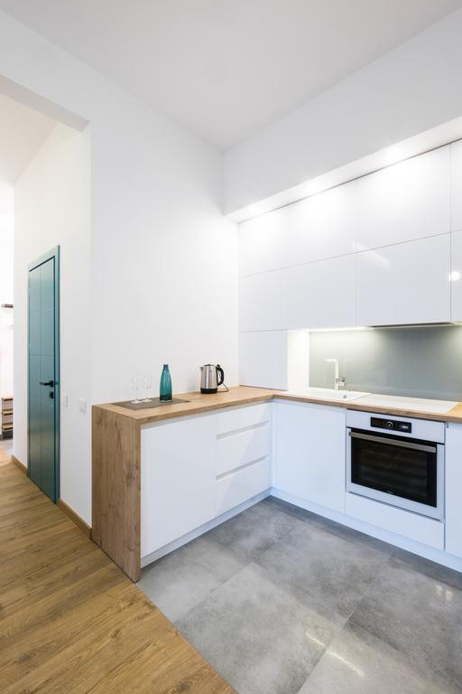 Apartment On Dauksos 18 Κάουνας Εξωτερικό φωτογραφία